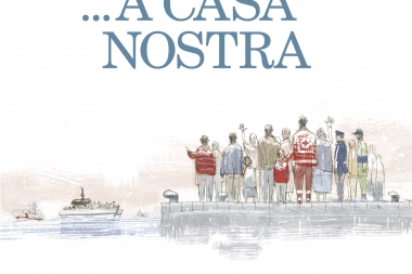 ...a casa nostra – Cronaca da Riace